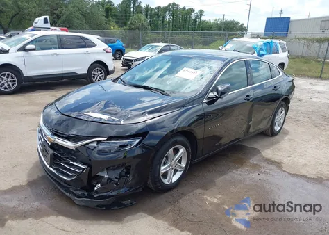 2023 Chevrolet Malibu Fwd 1Lt from USA, damaged, VIN 1G1ZD5ST3PF178680